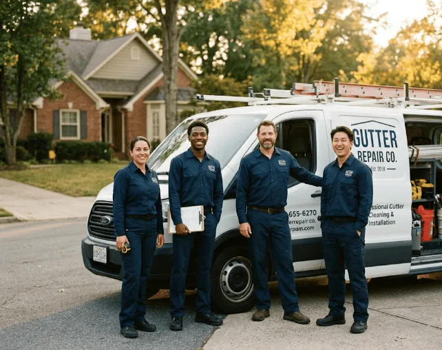 Gutter Repair company in Winchester, ID