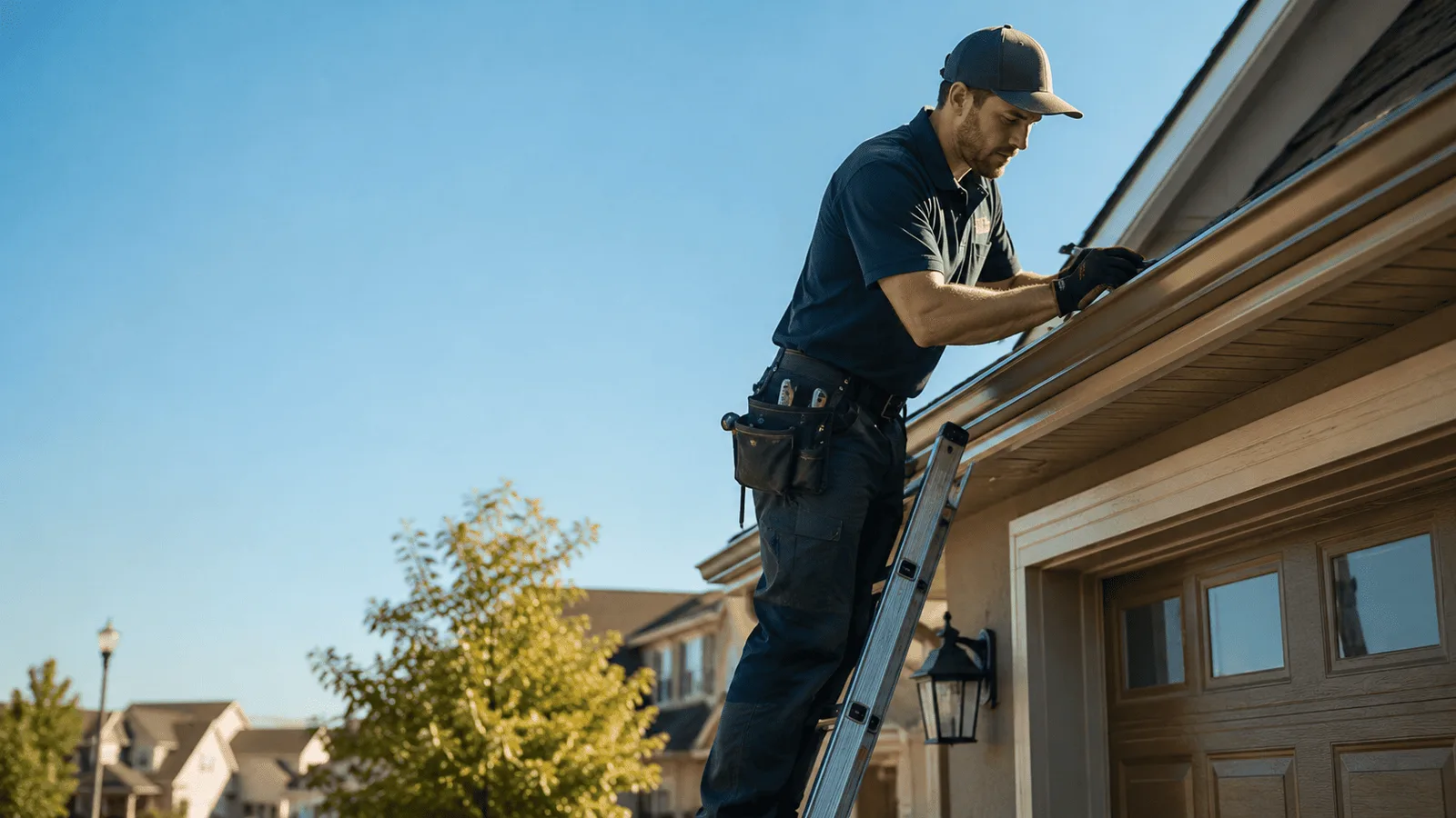Gutter Repair in Winchester, ID near me